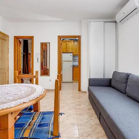 Apartment Caballero De Rodas Torrevieja Exterior foto