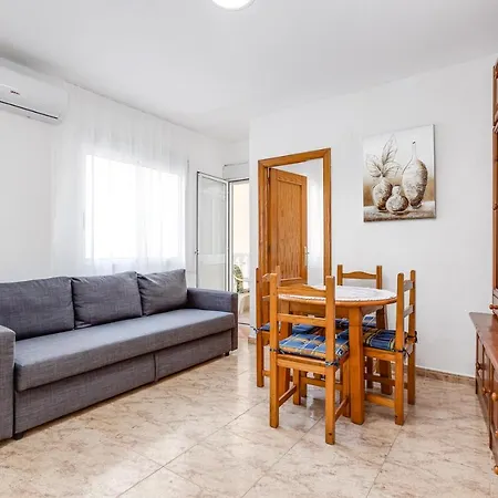 Apartment Caballero De Rodas Torrevieja Exterior foto