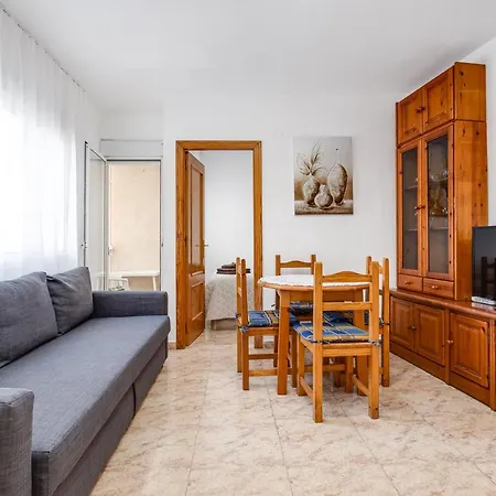 Apartment Caballero De Rodas Torrevieja Exterior foto
