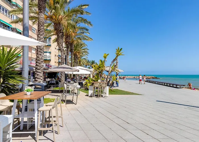 Apartment Caballero De Rodas